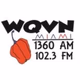 WQVN 1360 Live - WQVN Logo