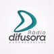 Rádio Difusora Logo