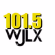 Oldies 101.5 FM - WJLX Logo