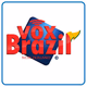 Rádio Vox Brazil New Zealand Logo