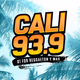 Cali 93.9 - KLLI Logo