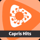 Radio Capris - Hits Logo