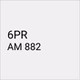 6PR logo
