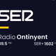 Cadena SER - Ser + Ontinyent Logo