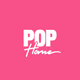 Radyo Home - POP Home Logo