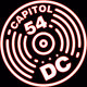 Capitol 54 DC House Radio Logo