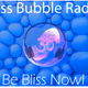 Bliss Bubble Radio Logo