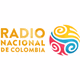 Radio Nacional de Colombia Logo