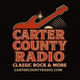 Carter County Radio Logo