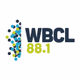 WBCL Radio - WBCJ Logo