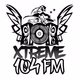 Xtreme 104 FM Logo
