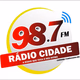 Rádio Cidade Logo