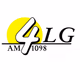 Radio 4LG Logo