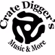 Crate Digger's Radio Logo