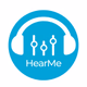 HearMe.fm - Harpsichord Works Logo