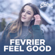 Chérie FM - Fevrier Feel Good Logo