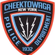 Cheektowaga Police, Fire and EMS Logo