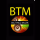 Musgrove Music - BTM 97.1 FM Logo