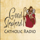 Good Shepherd Catholic Radio - WJKN Logo