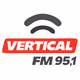 Rádio Vertical Logo