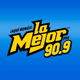 La Mejor FM/AM 90.9/540 - XHHS Logo