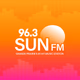 96.3 Sun FM - CJGY-FM Logo