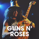 Radio Regenbogen - Guns N' Roses Logo