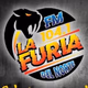 La Furia 104.1 - XHCCG Logo