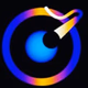Blink Radio - WSQF-LP Logo