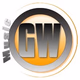 Gold Web Music Logo