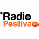 Radio Positiva 107.7 FM Logo