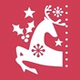 Weihnachtsmusik - Oldie Weihnachten logo