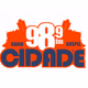 Rádio Gospel Cidade Logo