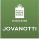 Radio Monte Carlo - Music Star Jovanotti Logo