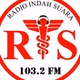 RIS 103.2 FM PERBAUNGAN logo