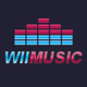 WiiMusic - Top Hits 90s Logo