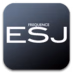Fréquence ESJ Logo