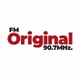 FM Original 90.7 logo