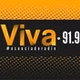 FM Viva 91.9 logo