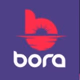 Rádio Bora Logo