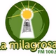 La Milagrosa FM 100.9 Logo