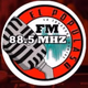 FM El Populaso Logo
