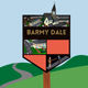 Barmy Dale Radio Logo