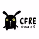 CFRE Radio - CKC455 Logo