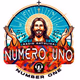 Número Uno Radio católica Logo