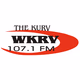 The Kurv 107.1 - WKRV Logo