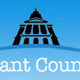 Grant County Police, EMS, and Fire VHF, Indiana SAFE-T Logo