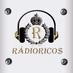 Rádio Ricos - Eclético Logo