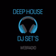 Deep House DJ Sets Logo