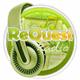 Request Radio - สถานีเพลงสากล Logo